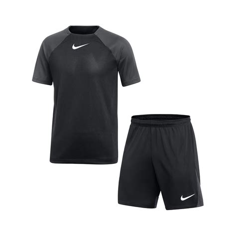 Nike Academy Trainingsset Kids Schwarz F013 